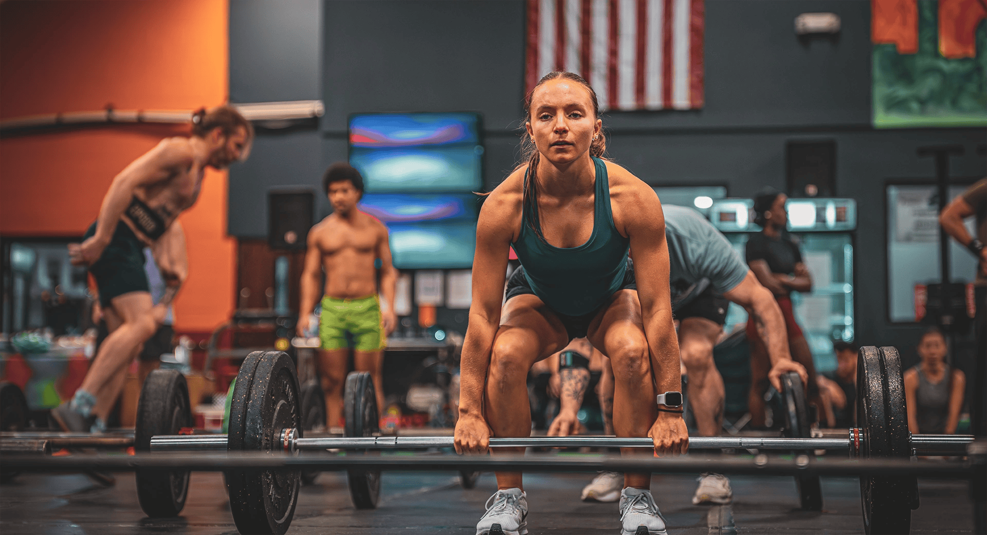 best group training classes at Rising Sun Community Fitness
