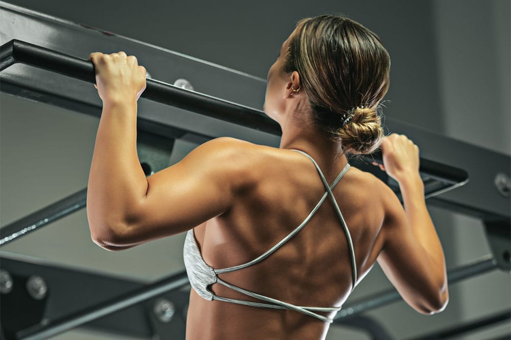 The 6-Step Guide to Getting Your First Strict Pull-Up
